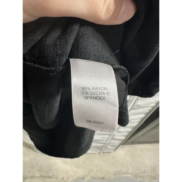 Bundle Of 2 J. Jill Wearever Collection Top Size MT Pink Black Waffle Textured‎ - Picture 5 of 10